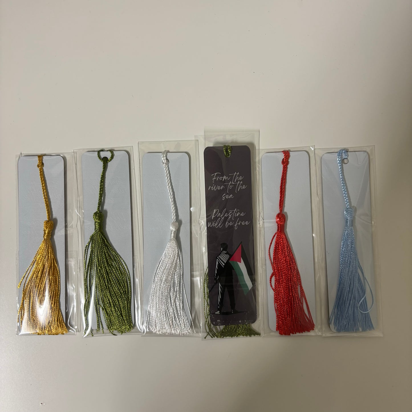 Bookmarks