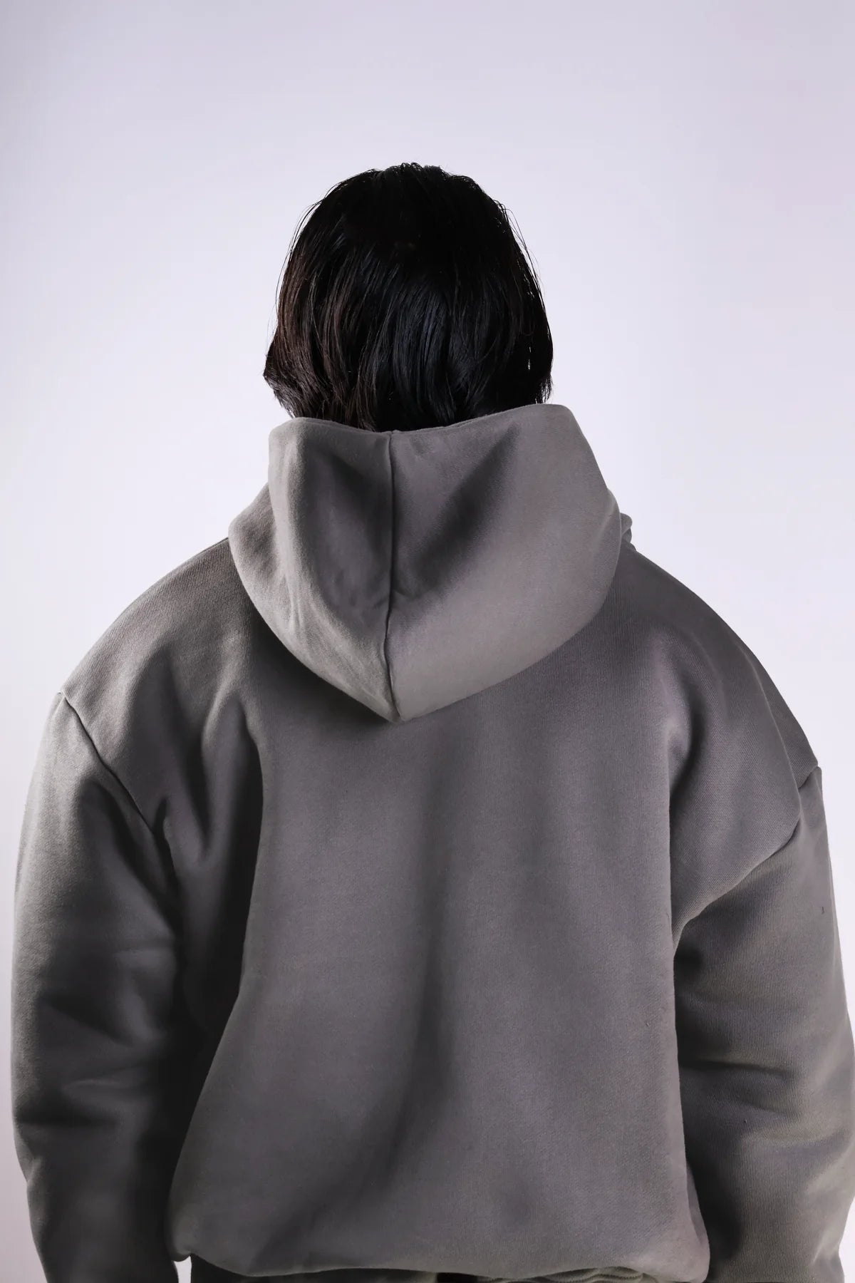 Heavyweight Hoodie 480GSM