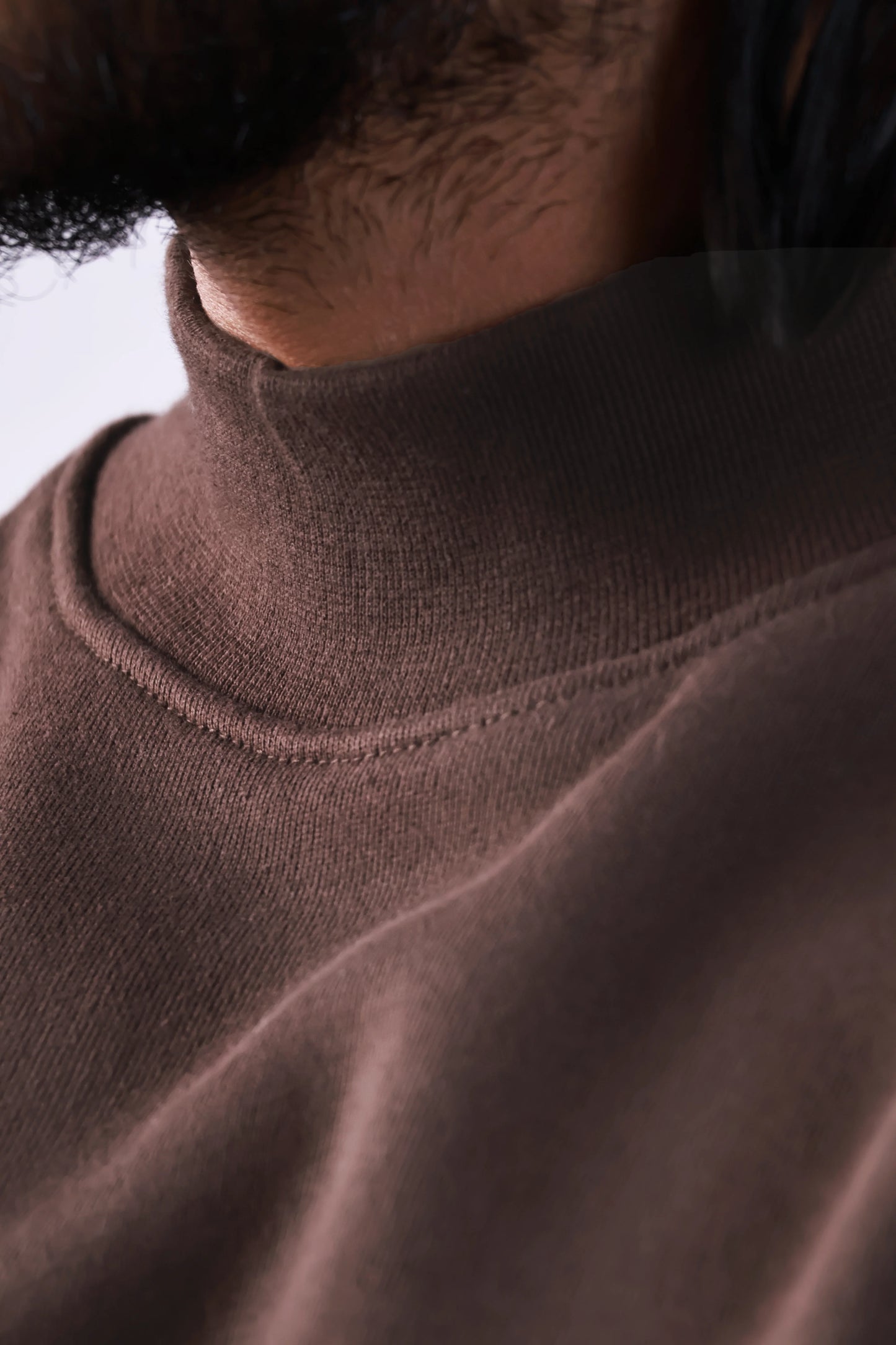Heavyweight Crewneck 480GSM