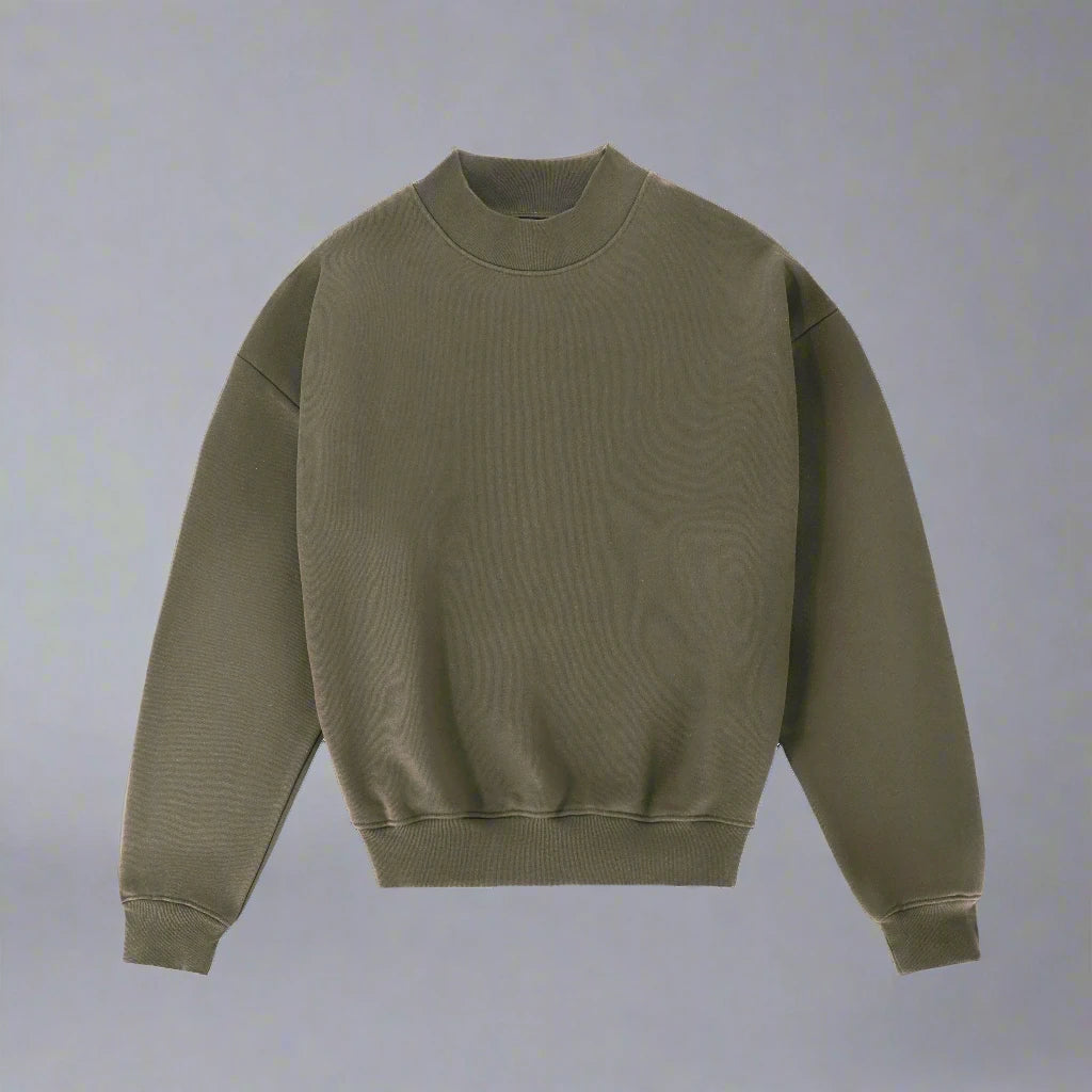 Heavyweight Crewneck 480GSM