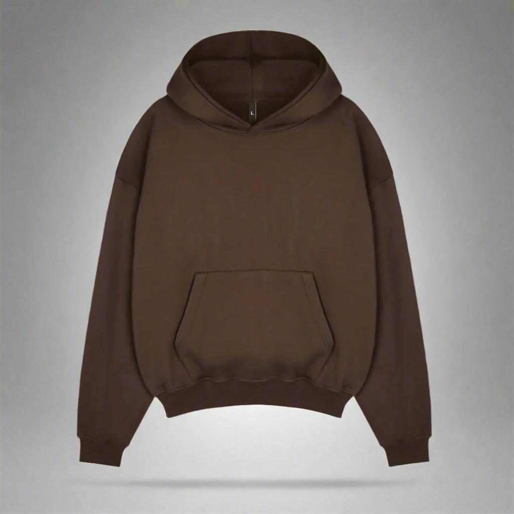 Heavyweight Hoodie 480GSM