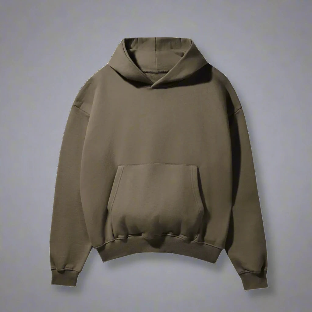 Heavyweight Hoodie 480GSM