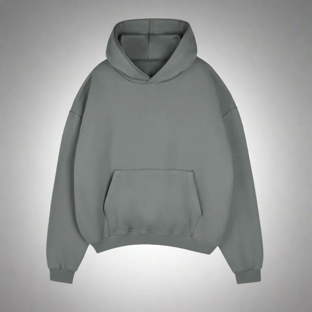 Heavyweight Hoodie 480GSM