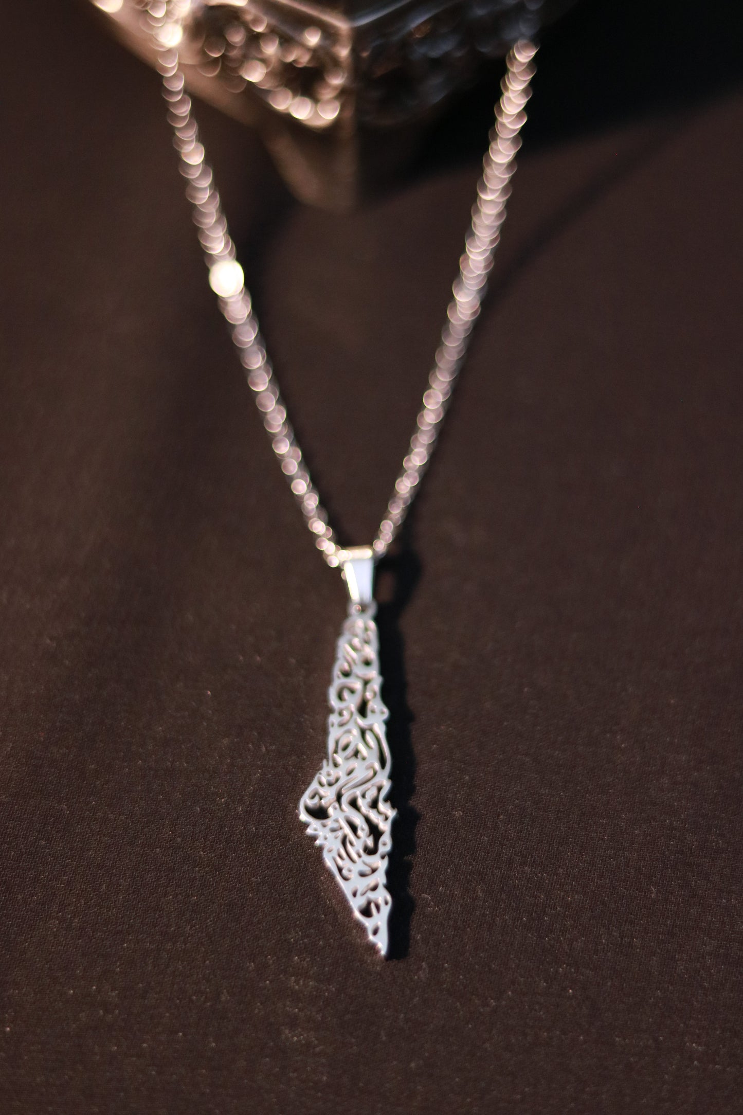 Palestine Necklace