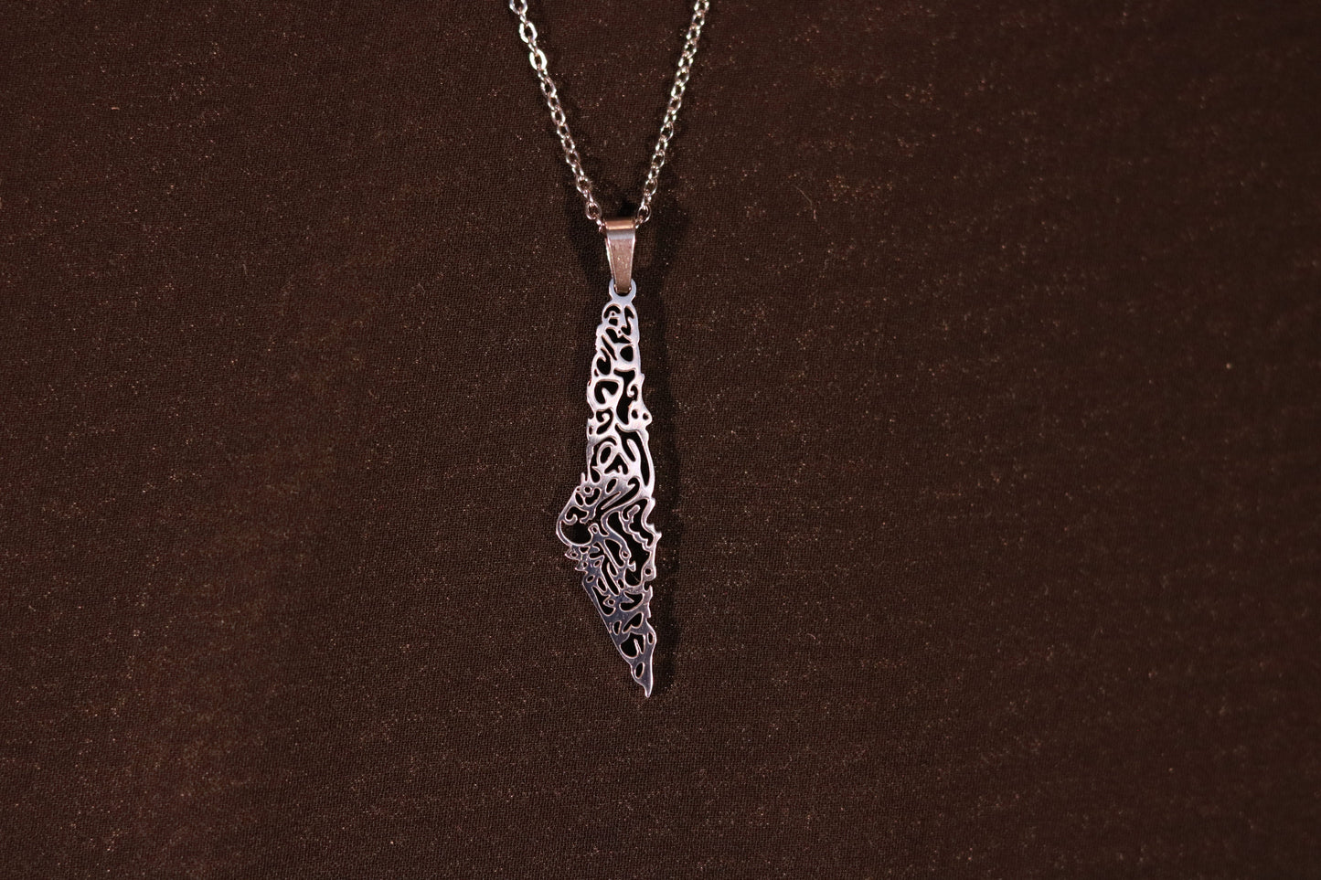 Palestine Necklace