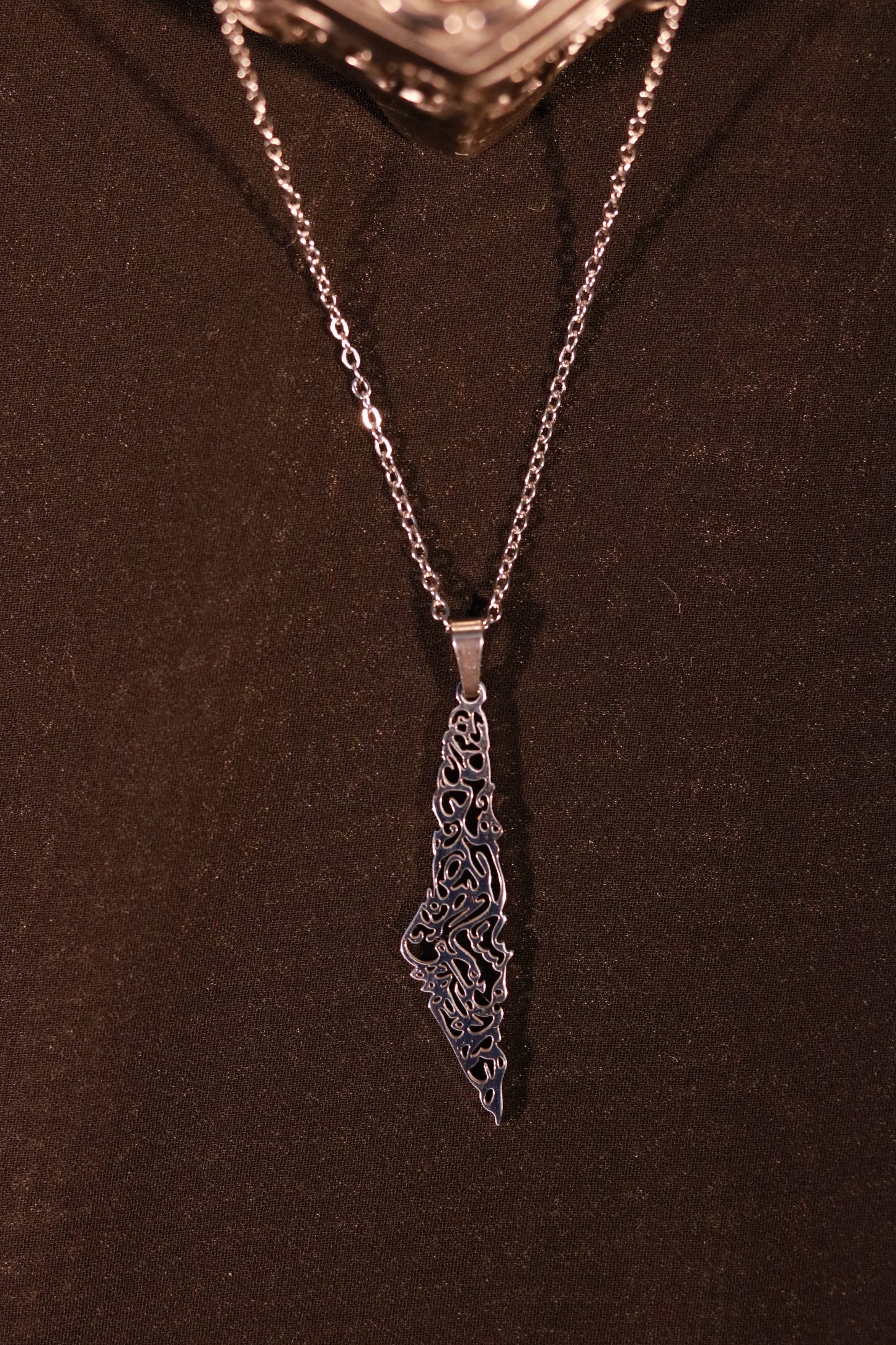 Palestine Necklace