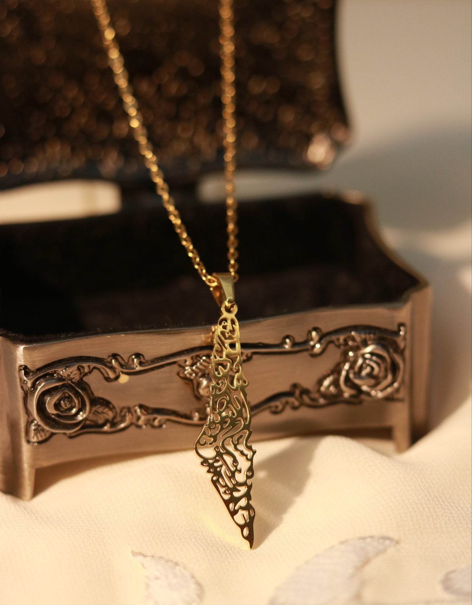 Palestine Necklace
