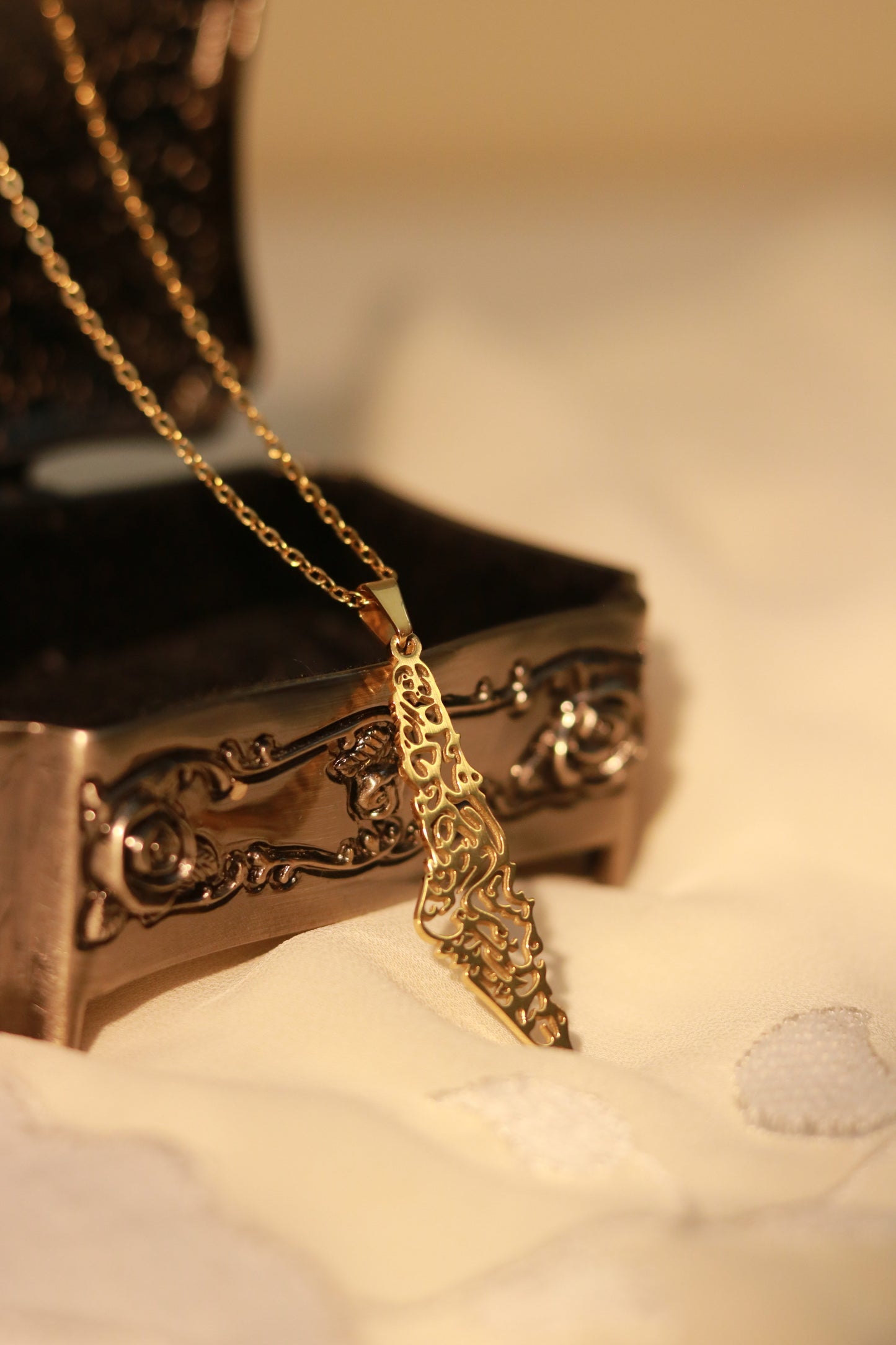 Palestine Necklace