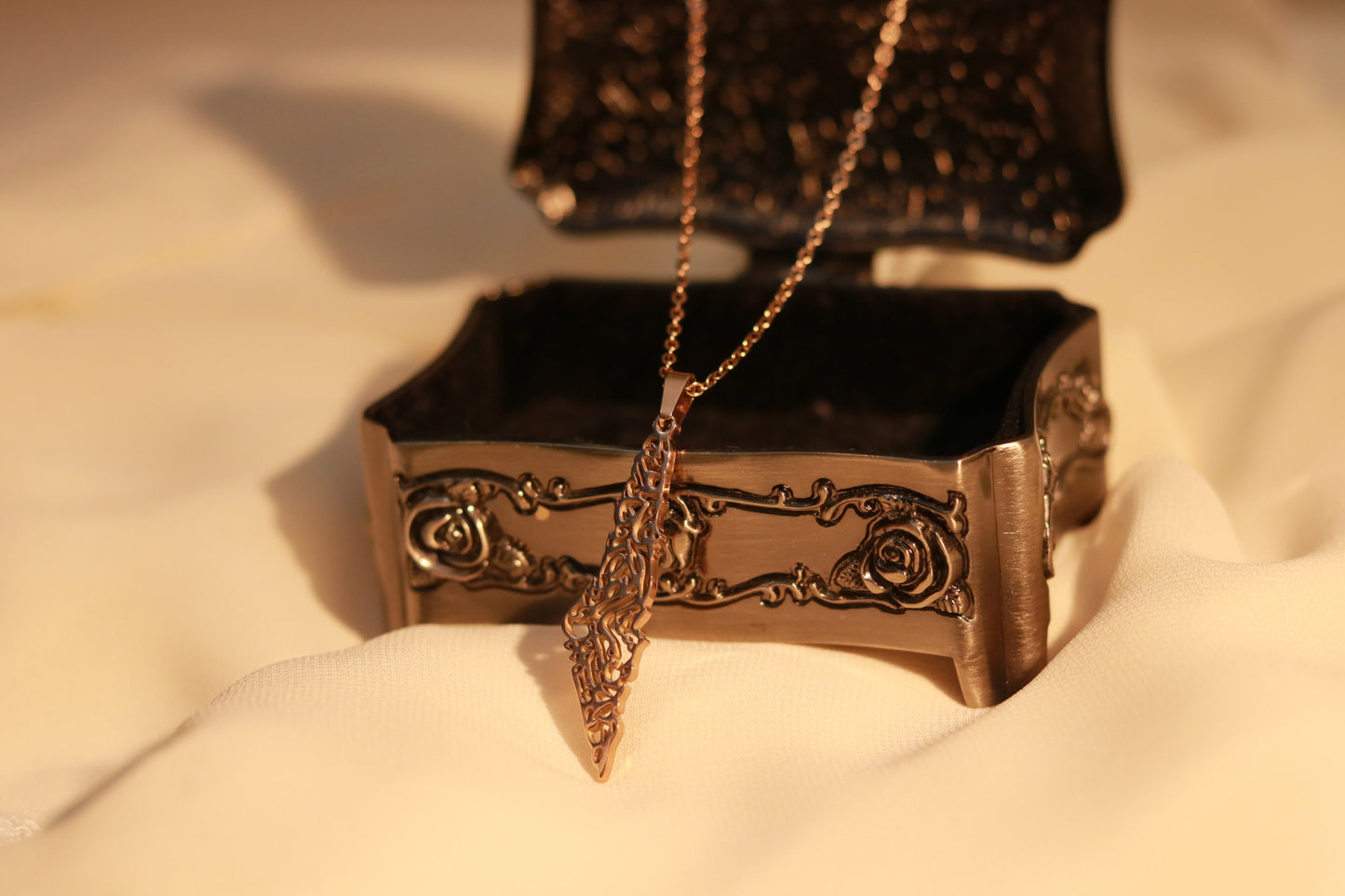 Palestine Necklace
