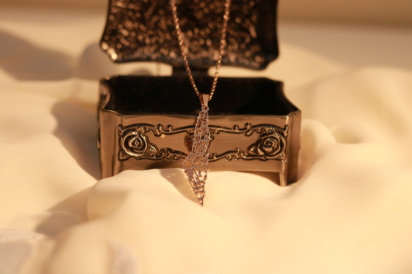 Palestine Necklace