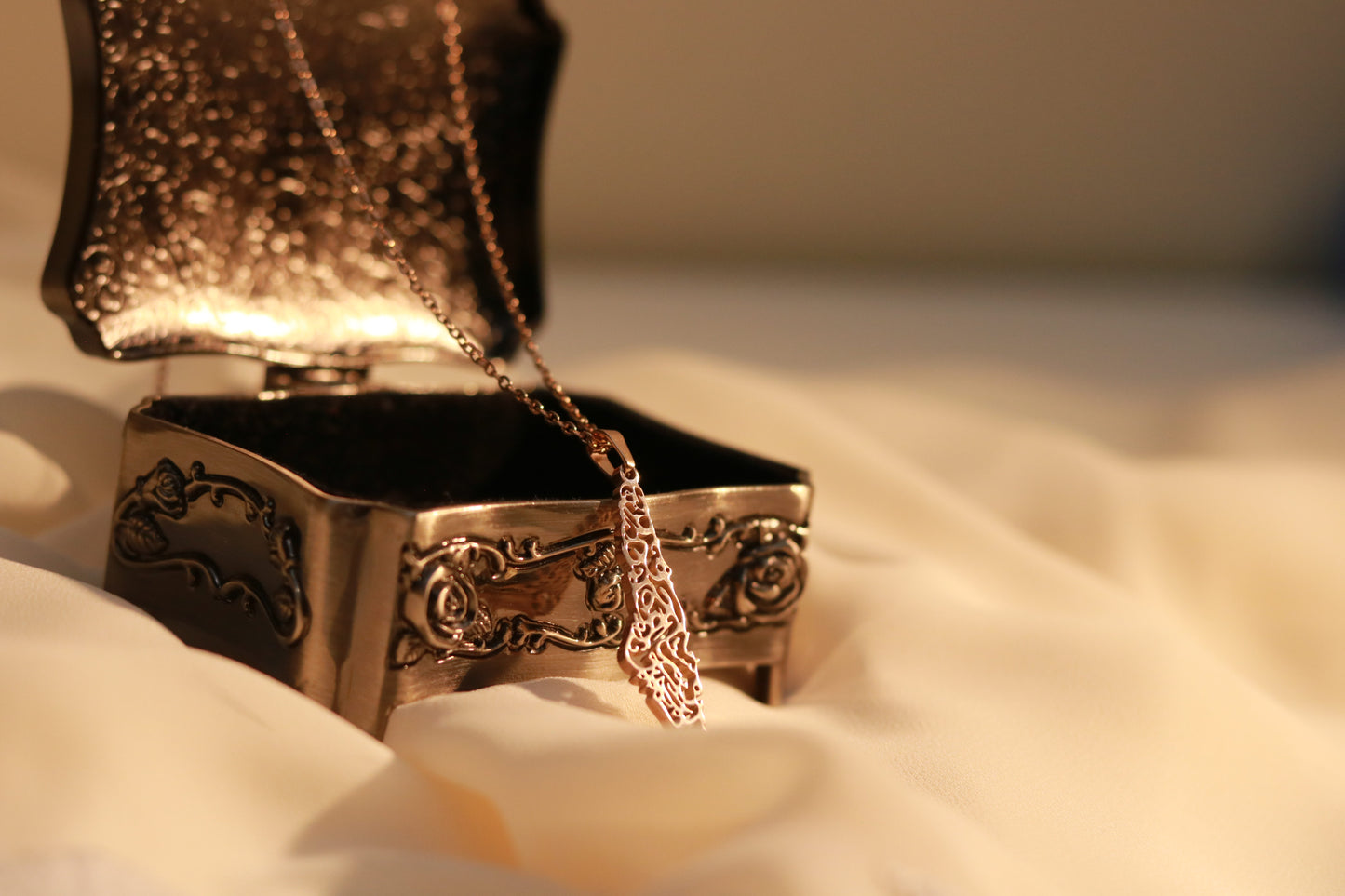 Palestine Necklace