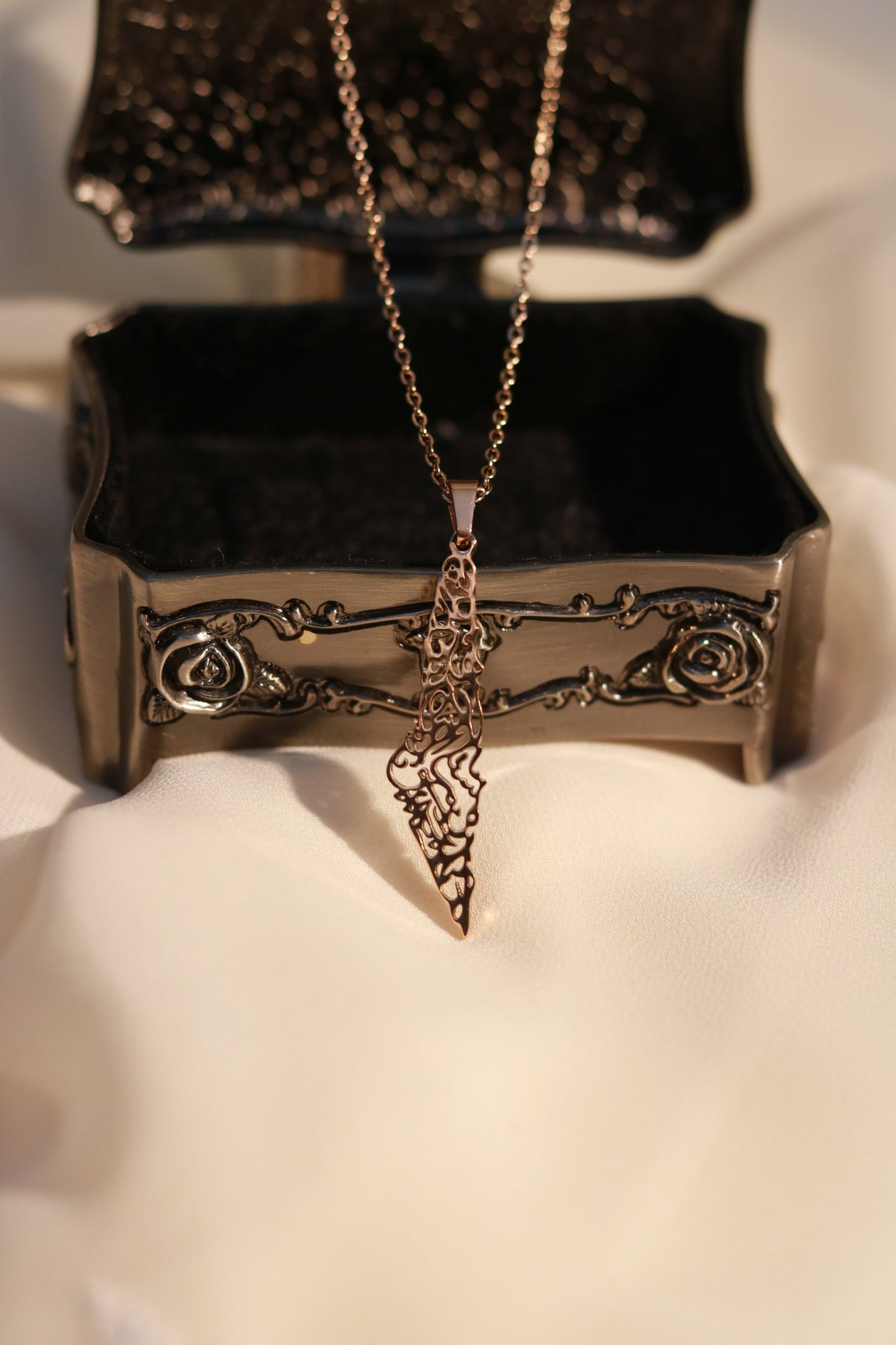 Palestine Necklace