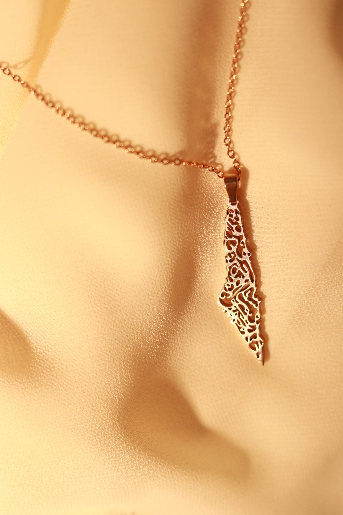 Palestine Necklace
