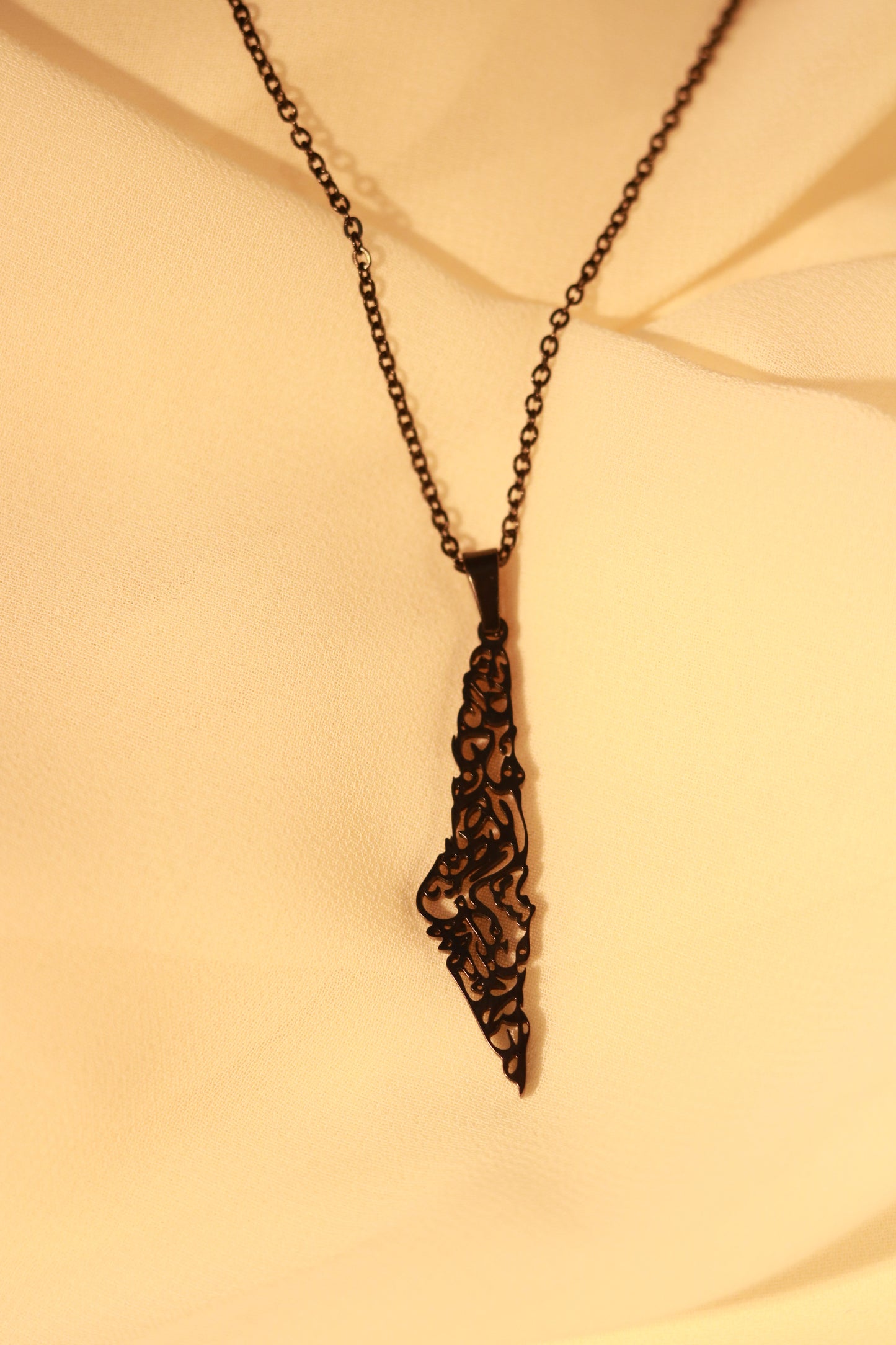 Palestine Necklace