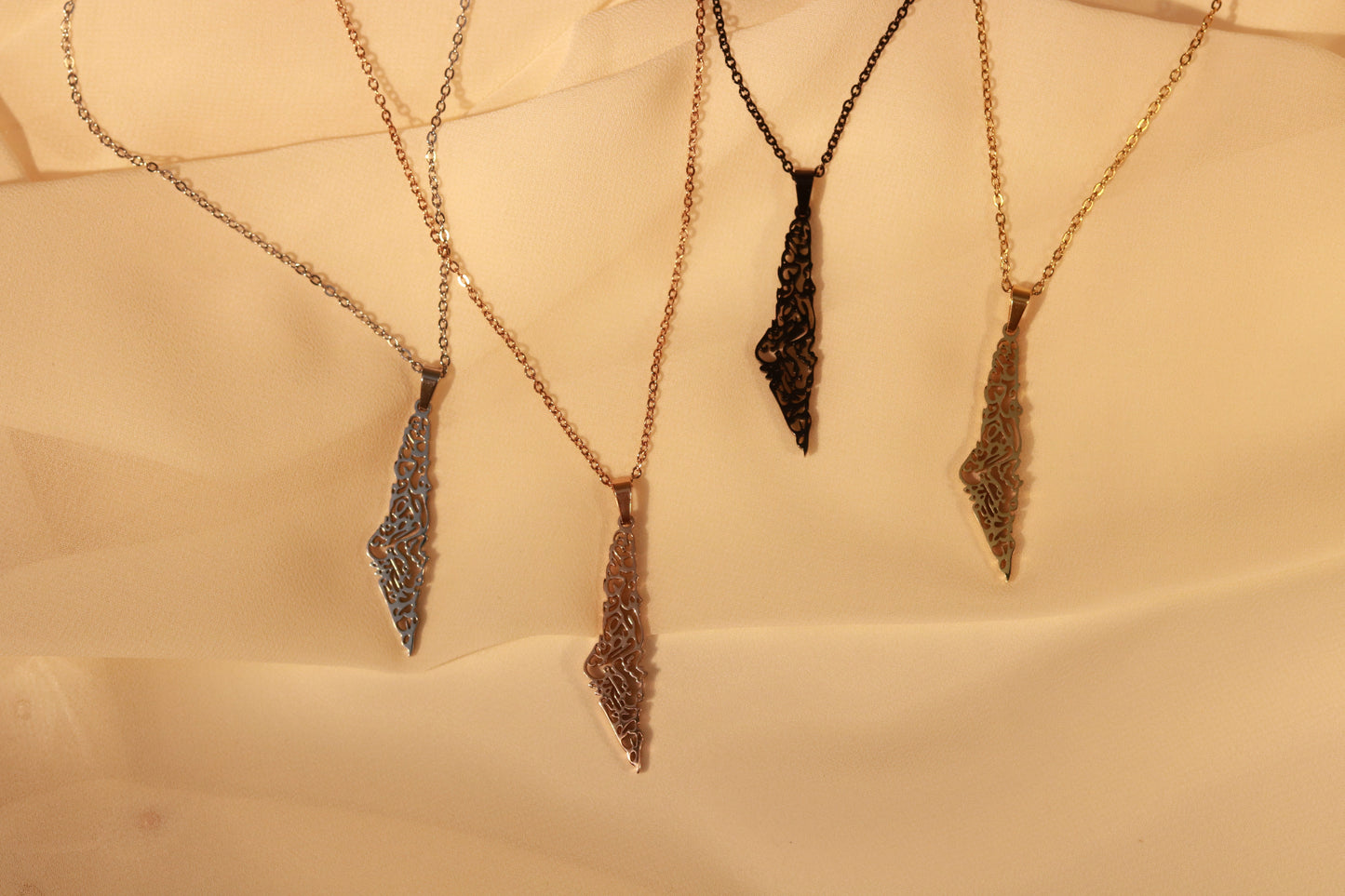 Palestine Necklace
