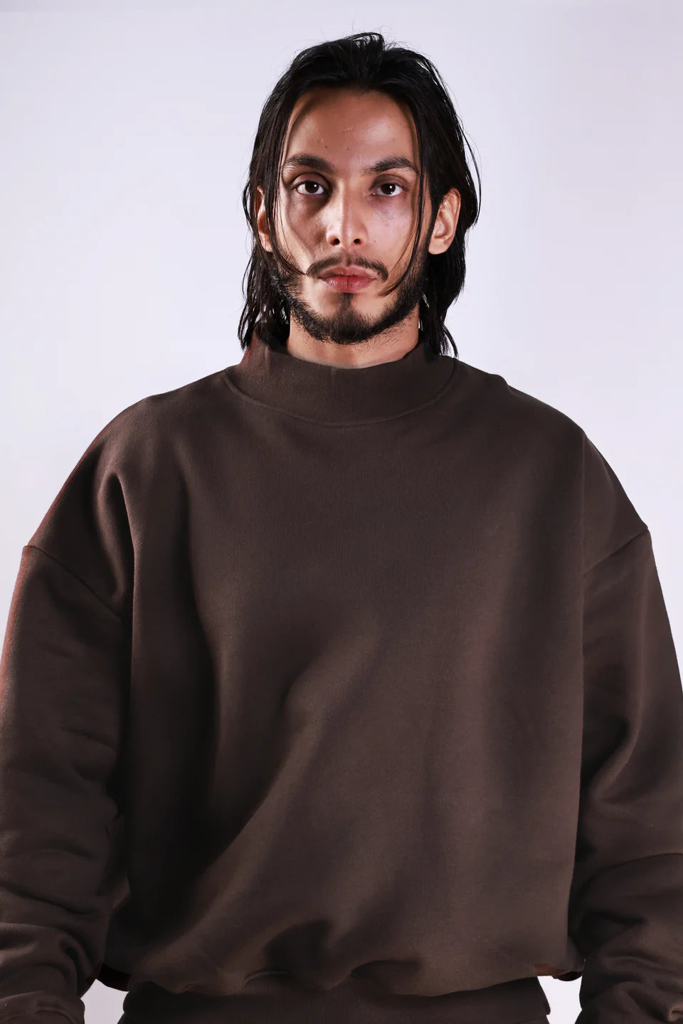 Heavyweight Crewneck 480GSM