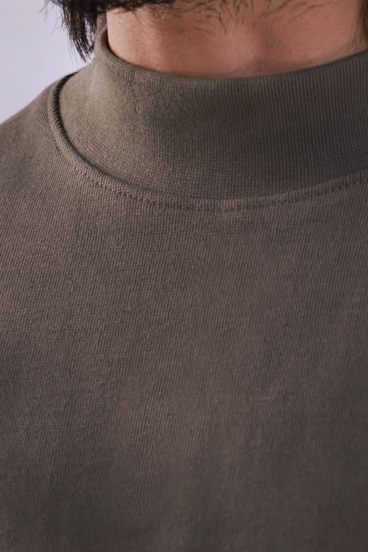 Heavyweight Crewneck 480GSM