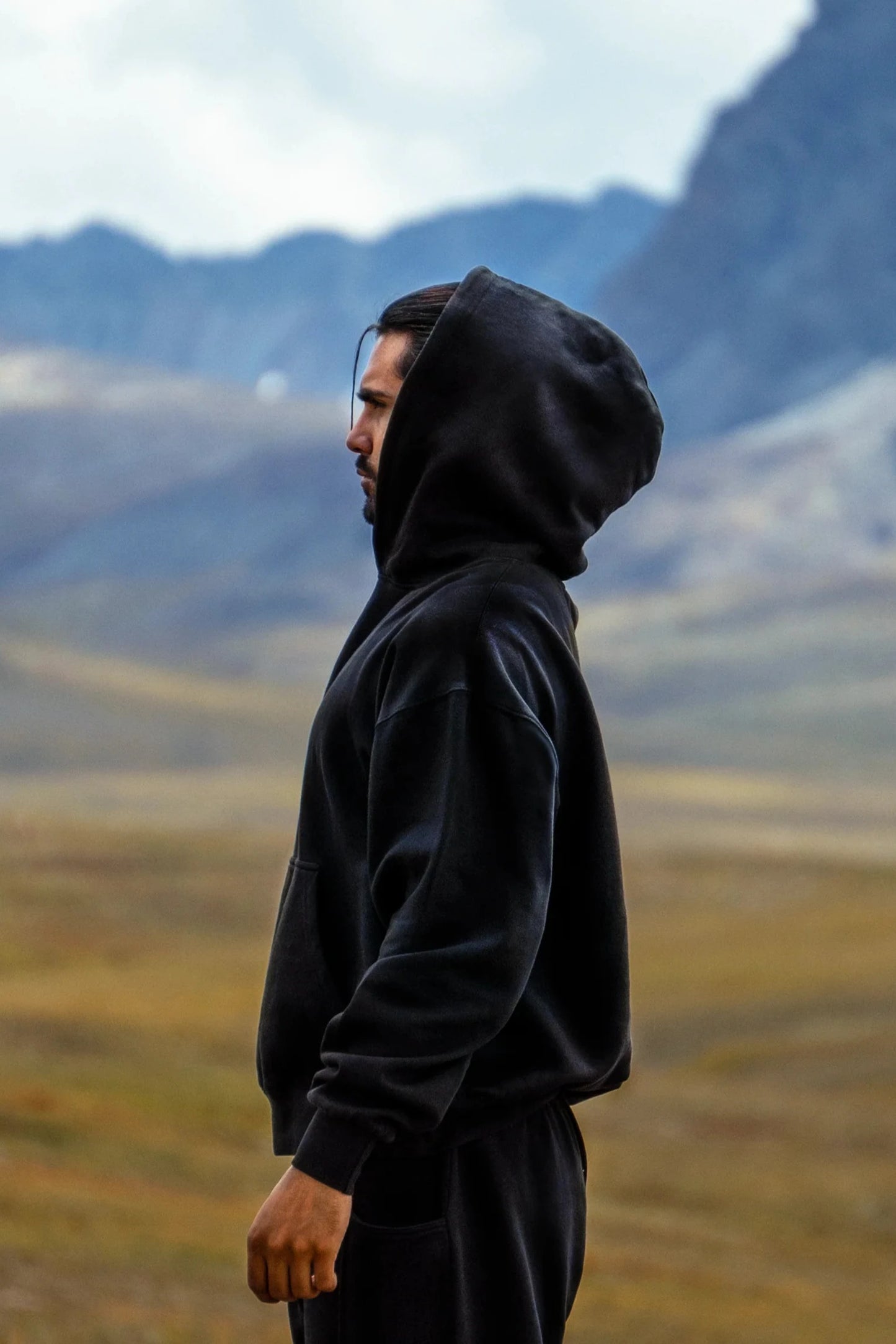 Heavyweight Hoodie 400GSM
