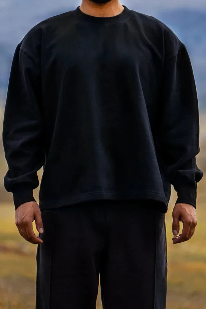 Heavyweight Crewneck 400GSM