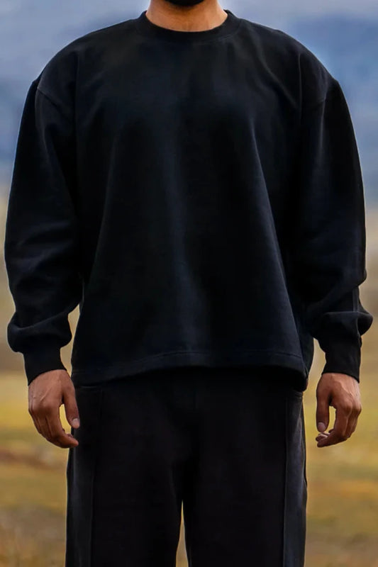Heavyweight Crewneck 400GSM