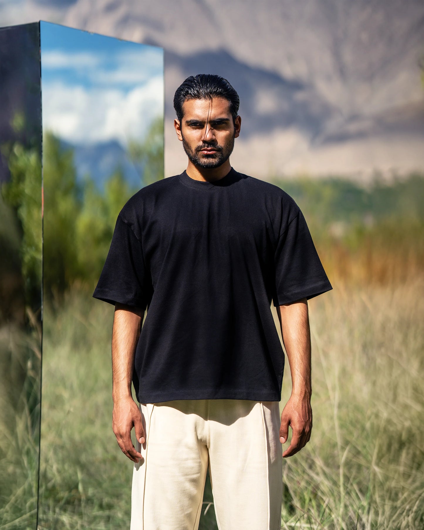 NEW Luxury Heavyweight T-Shirt