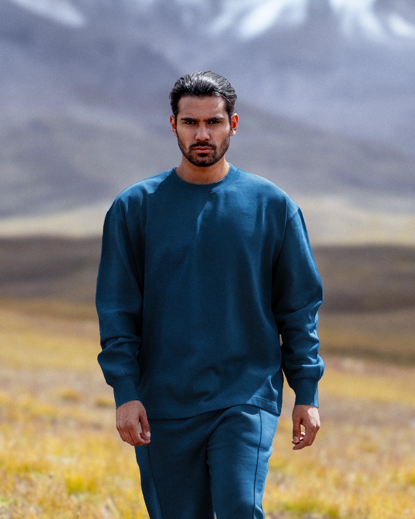 Heavyweight Crewneck 400GSM