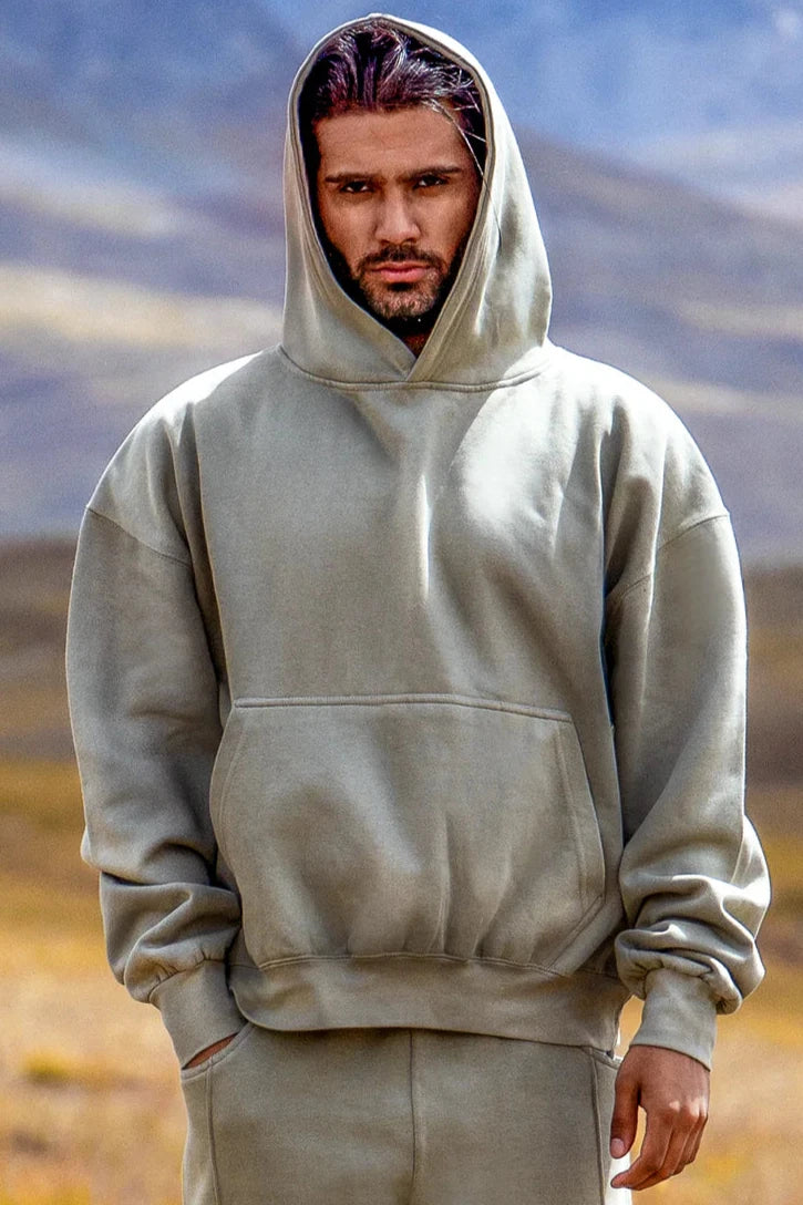Heavyweight Hoodie 400GSM