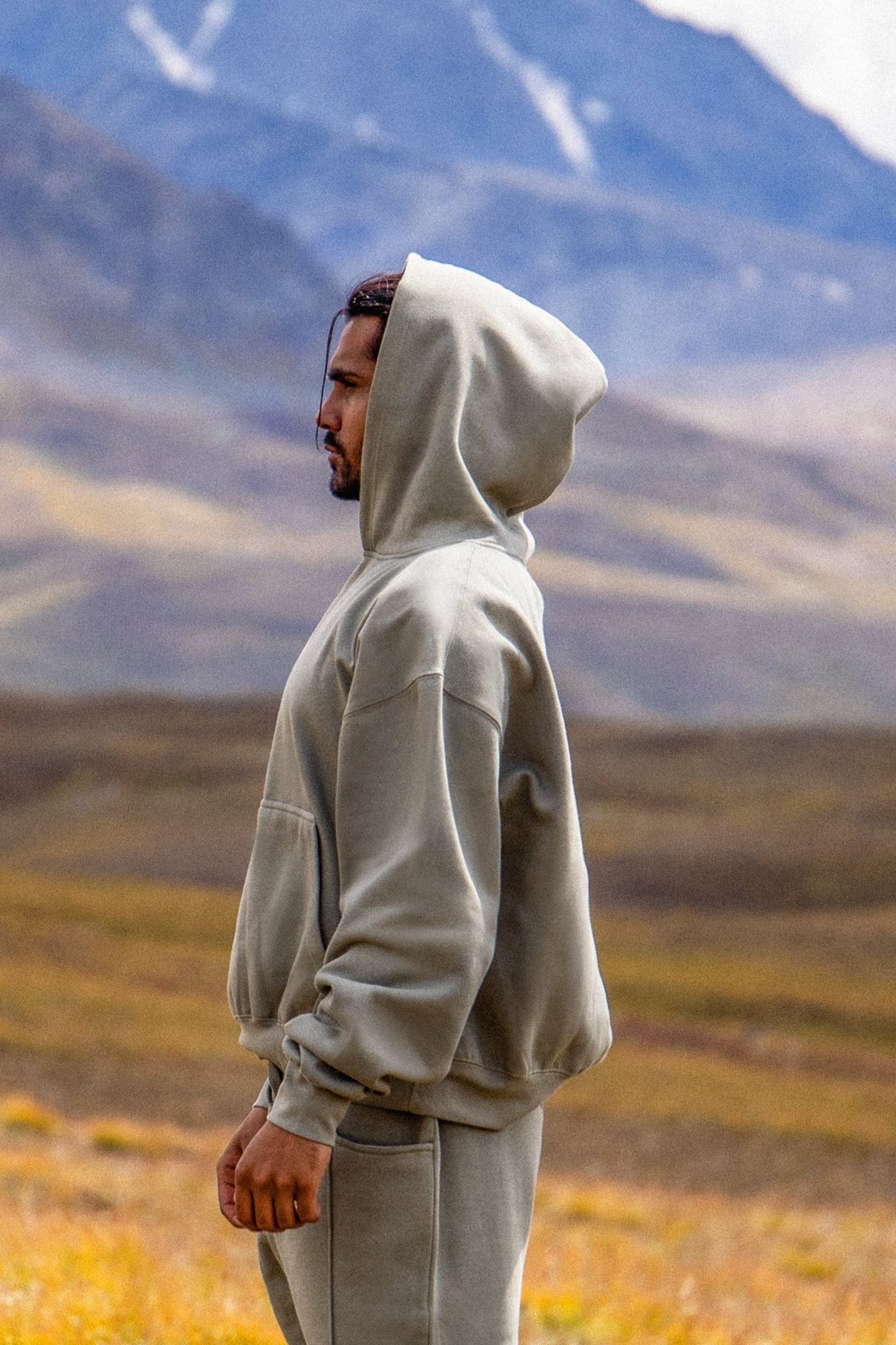 Heavyweight Hoodie 400GSM