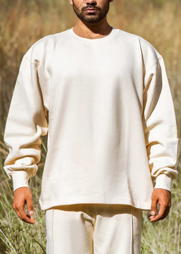 Heavyweight Crewneck 400GSM