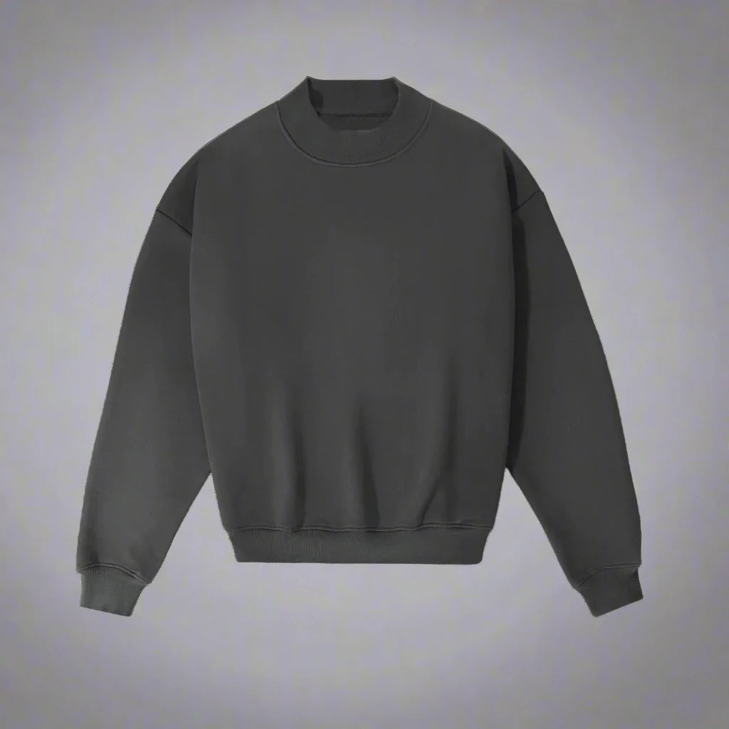 Heavyweight Crewneck - 480GSM