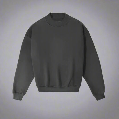 Heavyweight Crewneck - 480GSM