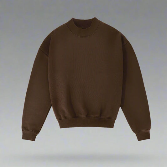 Heavyweight Crewneck - 480GSM