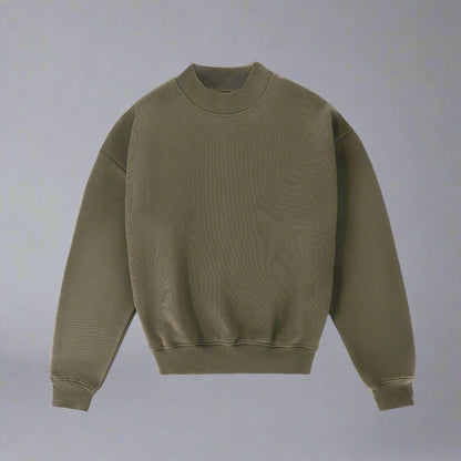 Heavyweight Crewneck - 480GSM