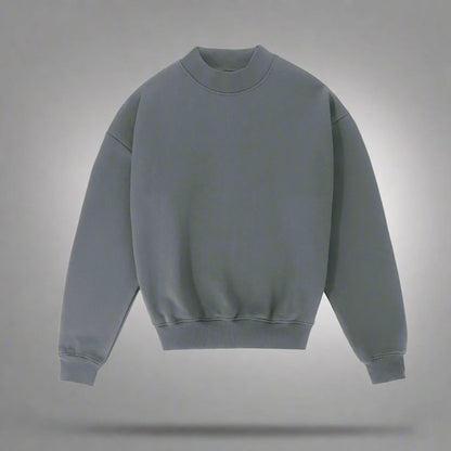 Heavyweight Crewneck - 480GSM