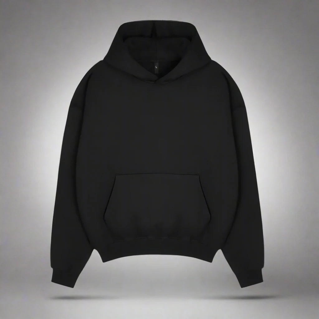 Heavyweight Hoodies - 480GSM