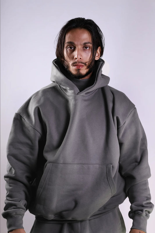 Luxury Heavyweight Hoodie